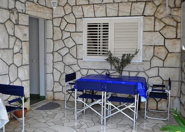 & Tepsa - Centre Хвар